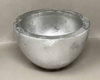 Lot 213 | Flashed Glass Bowl Heavy
