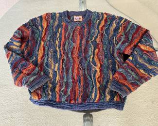 Lot 41 | Vintage Coogie Sweater Sz
