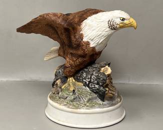 Lot 307 | Royal Heritage Americana Birds in Flight Figurine
