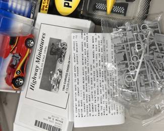 Lot 271 | SEALED Hot Wheels, Pennzoil, Model Toy Cars
