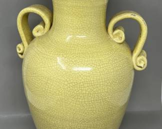 Lot 1 | Vintage Italian Neiman Marcus Amphora Pottery Jug
