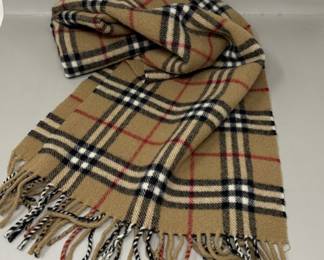 Lot 162 | Super Soft Plaid Scarf
