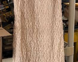 Lot 219 | Vintage C&C Collection Sz M Lace, Lined Dress
