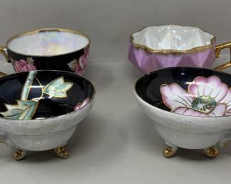 Lot 155 | Vintage Teacups Teacup

