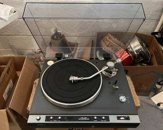 Lot 99 | Vintage Turntable Record Player
