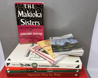 Lot 273 | Learn Japanese Language Books Travel Dictionary
