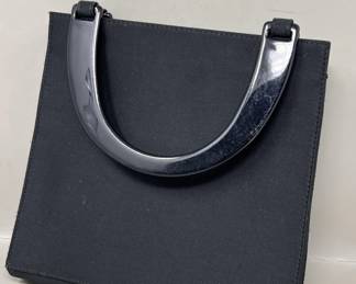 Lot 54 | Vintage French Robert Clergerie Handled Evening
