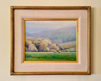 Artist Michael Godfrey