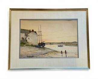 Artist M. Jackson, 1911