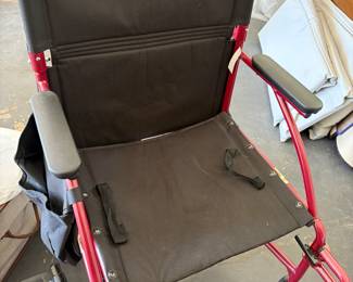Very nice Wheel chair