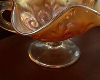 Carnival glass