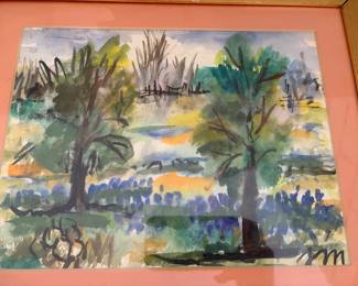 Original Josephine Mahaffey (1903-1982)