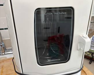 Franklin Chef Vertisserie Chicken Roasting Rotisserie