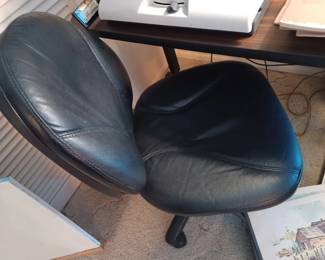 Leather Office Chair