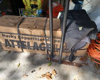 Husky Sway Control Hitch NIB