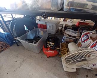 3 gal. Air Compressor