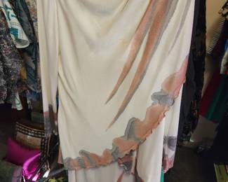 A whole rack and more of Evening Wear for the Women!