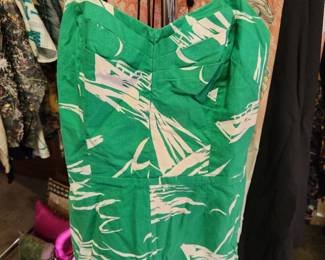 Vintage Women's Bathing Suits.