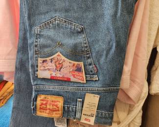 Men's Levis