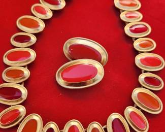 Vintage Set by Anne Klein.