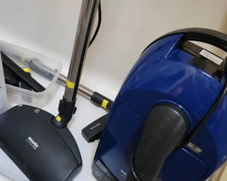 Miele Vacuum