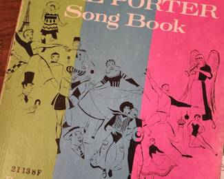 Lots of Sheet Music and Books of Music