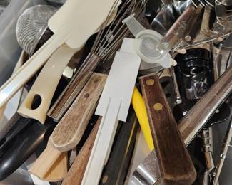 Utensils and more!