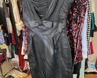Vintage -Cocktail/Evening Dress. Circa 50's/60's.