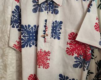 Men's Hawaiian Shirts from the Hawaiian Islands!