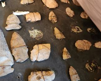 A 'board' of Arrowheads!
