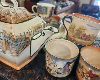 Royal Doulton Set