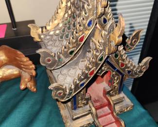 Thai Spirit House (San Phra Phum) shrine!