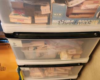 Stamps and more Stamps