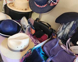 Women and Men's Hats!