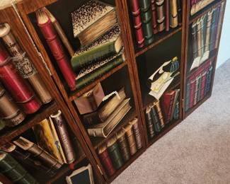 Four Panel Folding Book Picture