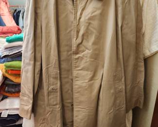 Burberry Men's Coat