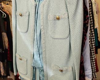 Vintage Channel Style Outfit!