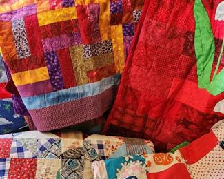 Handmade Quilts!