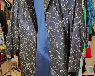 Vintage Jacket with Dress by Dana Buckman!