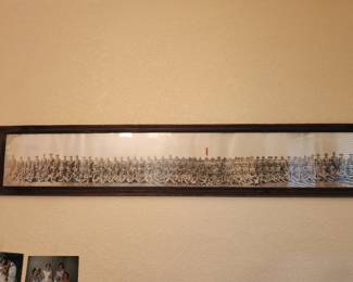 Vintage Military Photograph