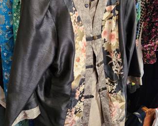 'Naturally Yours' Honolulu Silk Outfit - Vintage.