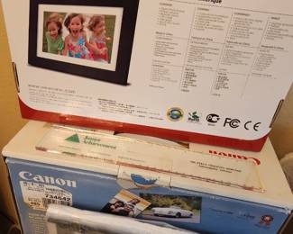 Photo Frame and other Stationery items.