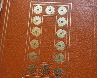 Several volumes of 'The Island Way' signed and dated from the Hawaiian Bicentennial Library!