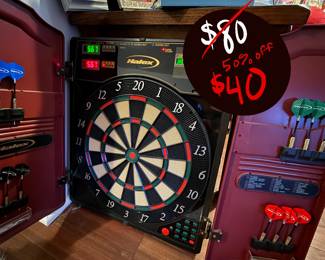 Electronic dashboard 50% off