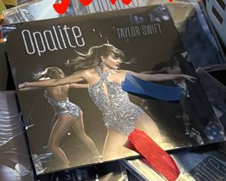 Taylor Swift Opalite singles sealed 50% off