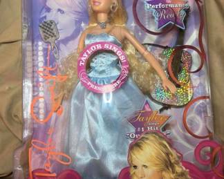 Taylor Swift “Our Song” Debut Single, Sealed, Batteries Not Included or Dead