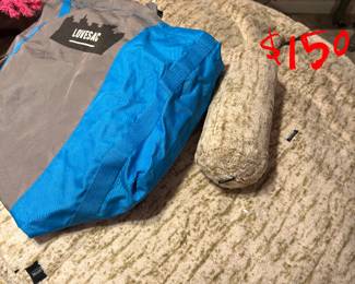 Lovesac large 50% off