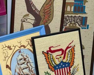 Americana & Patriotic Wall Art