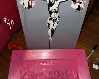 We’re both going to hell for laughing