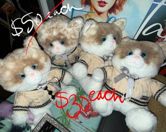 Taylor Swift Benji Dupes. I got high on sleep medicine & ordered several!